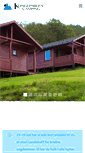Mobile Screenshot of kongeparkencamping.no